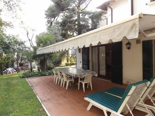 Villa Costermano Buitenaudio-opname 3