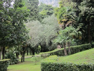 Villa Costermano Buitenaudio-opname 7