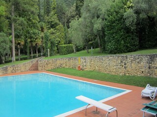 Villa Costermano Buitenaudio-opname 10