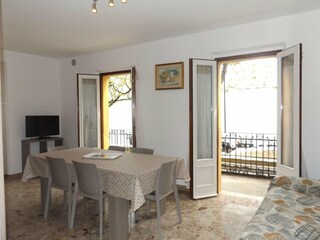 Appartement Costermano Équipement 12