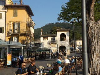 Appartement Costermano Buitenaudio-opname 4