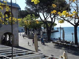 Appartement Costermano Buitenaudio-opname 2