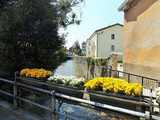 Appartement Costermano Buitenaudio-opname 5