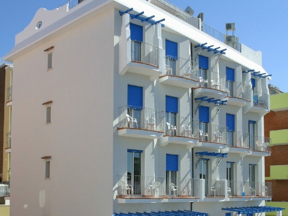 Apartment Rimini (Stadt) Außenaufnahme 1