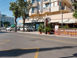 Apartment Rimini (Stadt) Outdoor Recording 2