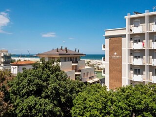 Apartment Rimini (Stadt) Outdoor Recording 4