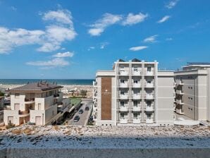 Apartment Residence, at only 50 meters from the beach and the sea, at Marina Centro. - Rimini (City) - image1