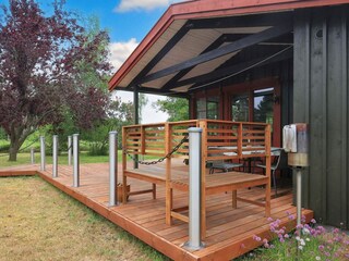 Vakantiehuis Hyldtofte  4