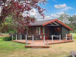 Casa per le vacanze Hyldtofte Registrazione all'aperto 1