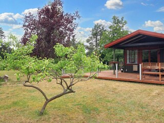 Vakantiehuis Hyldtofte  21