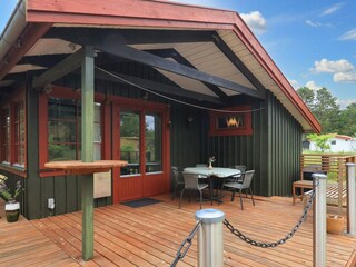 Vakantiehuis Hyldtofte  22