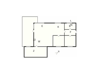 Holiday house Hyldtofte  20