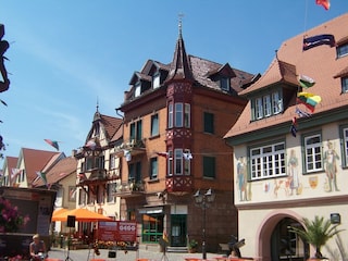 Apartamento Fischerbach Entorno 19