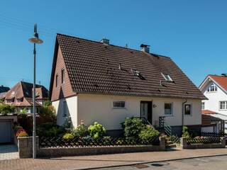 Apartment Fischerbach Außenaufnahme 1