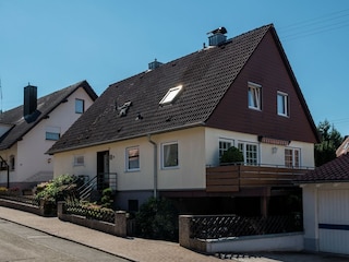 Apartment Fischerbach Außenaufnahme 6