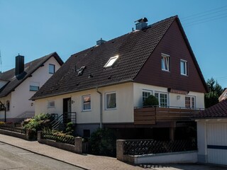 Appartement Fischerbach Enregistrement extérieur 5