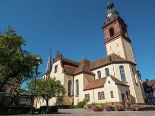 Apartamento Fischerbach Entorno 20
