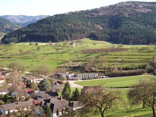 Apartamento Fischerbach Entorno 22