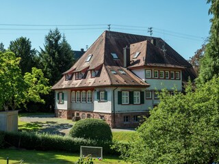Apartamento Fischerbach Entorno 24