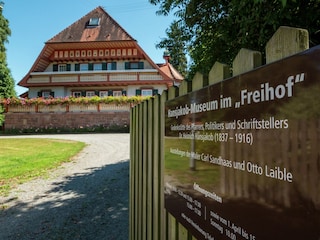 Apartment Fischerbach Umgebung 28