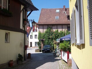 Apartment Fischerbach Umgebung 39