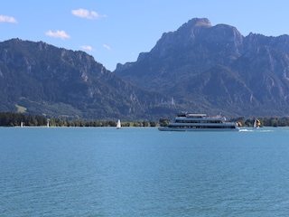 Forggensee