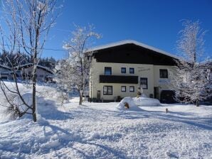 Ferienwohnung Mitterherzog (neu) - Hochfilzen - image1