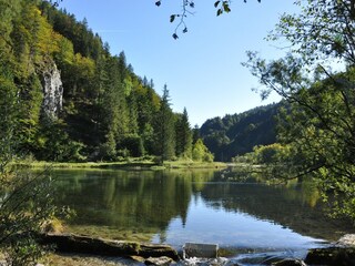 Naturerholungsgebiet Wiesensee mit Kneippanlage