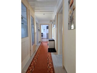 abgeschlossene Ferienwohnung