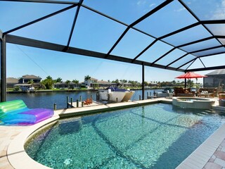 Casa per le vacanze Cape Coral Registrazione all'aperto 3