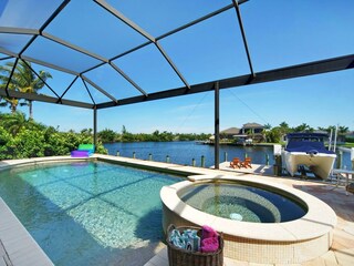 Casa per le vacanze Cape Coral Registrazione all'aperto 5