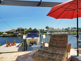 enjoy the Florida sun in Cape Coral, Florida