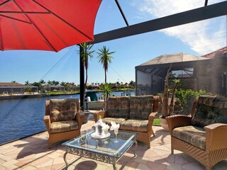 Casa per le vacanze Cape Coral Registrazione all'aperto 7