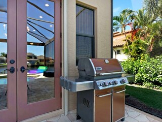 Casa per le vacanze Cape Coral Registrazione all'aperto 11