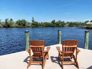 Wunderfull view at the canal, Cape Coral