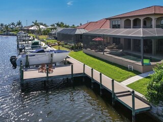 Holiday house Cape Coral Outdoor Recording 15