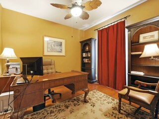 Office room of the Villa at Cape Coral