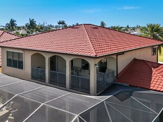 Casa per le vacanze Cape Coral Registrazione all'aperto 17