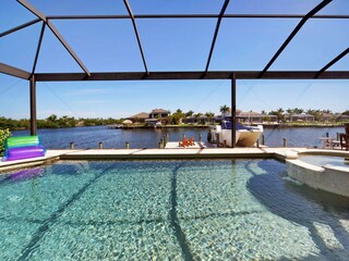 Casa per le vacanze Cape Coral Registrazione all'aperto 4