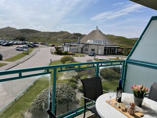 Appartement Julianadorp Buitenaudio-opname 2