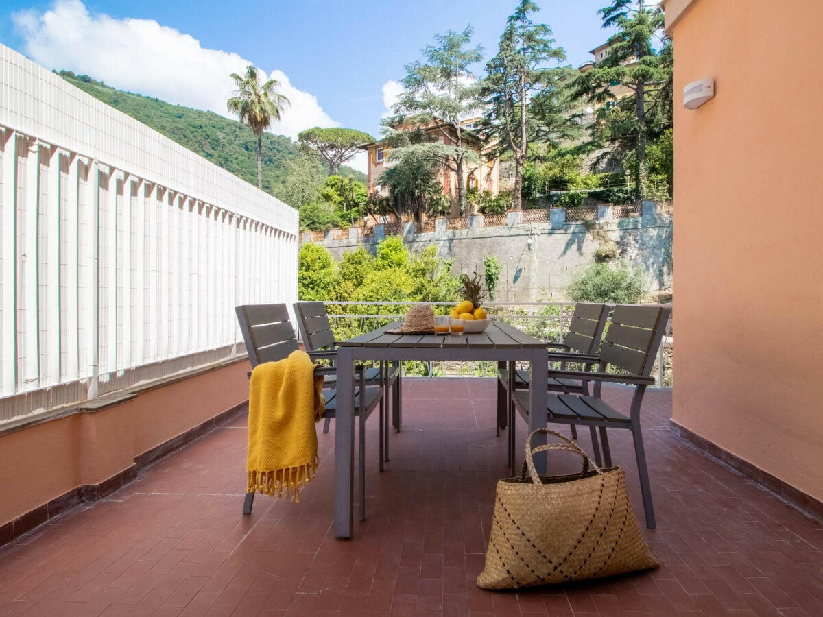 Apartment Pieve Ligure Außenaufnahme 1