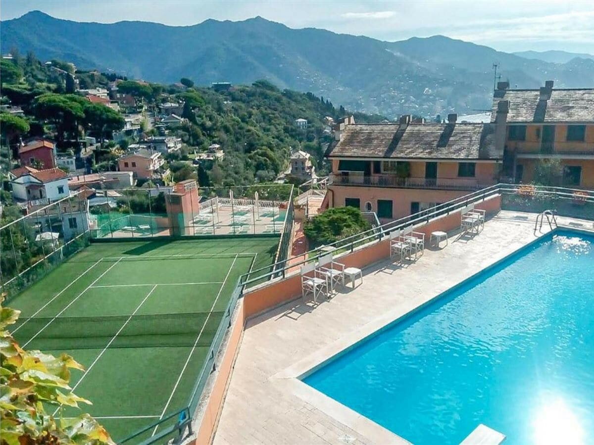 Apartment Rapallo Außenaufnahme 8