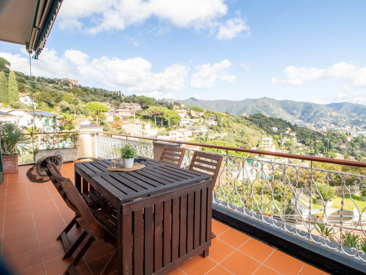 Apartment Rapallo Außenaufnahme 5