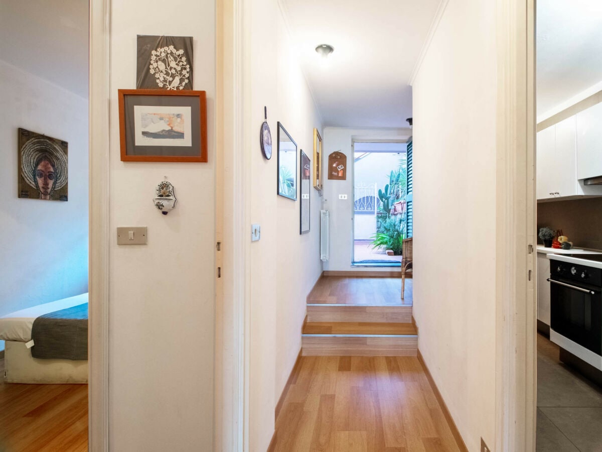 Apartment Rapallo Ausstattung 29