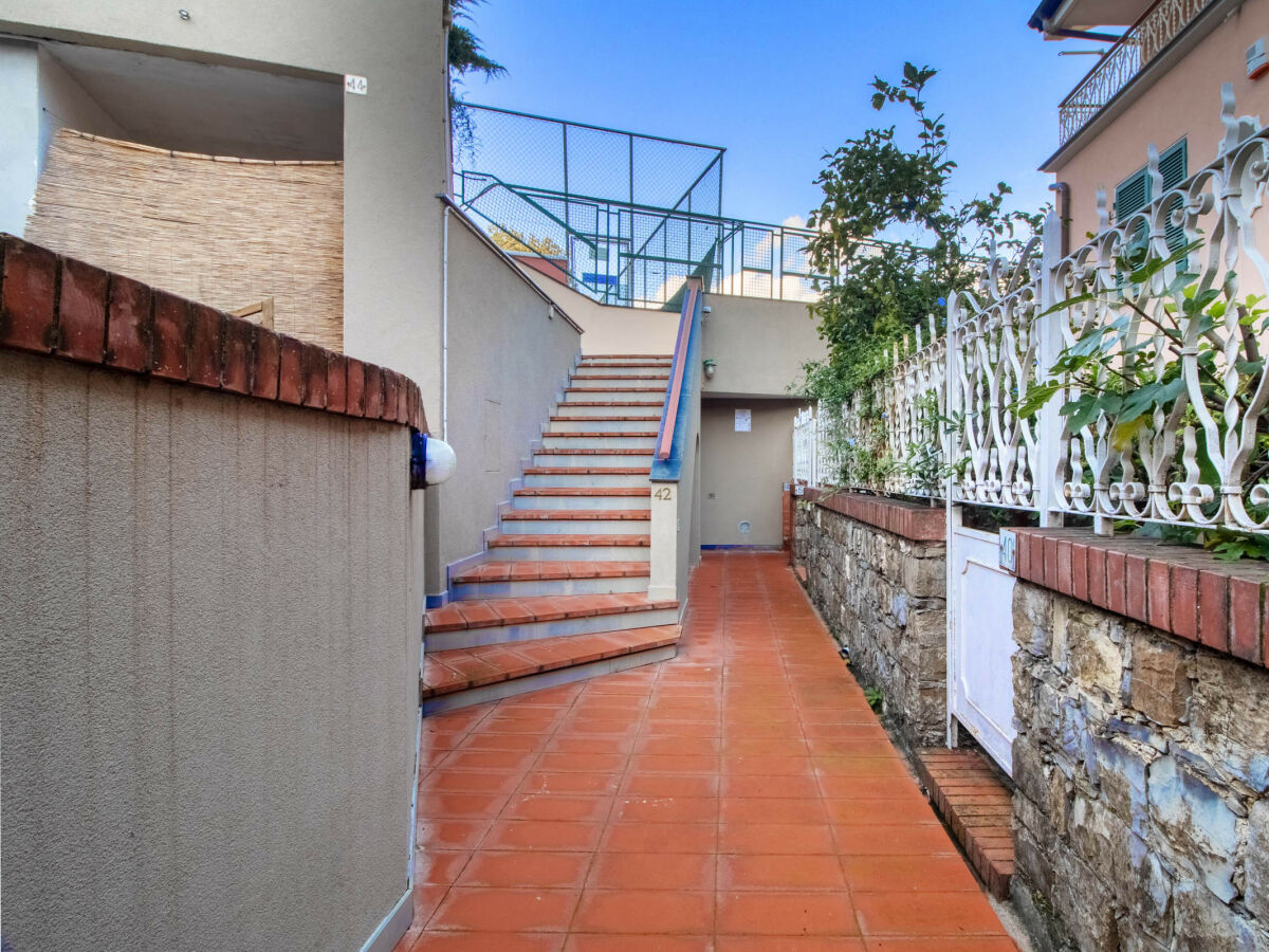 Apartment Rapallo Außenaufnahme 6