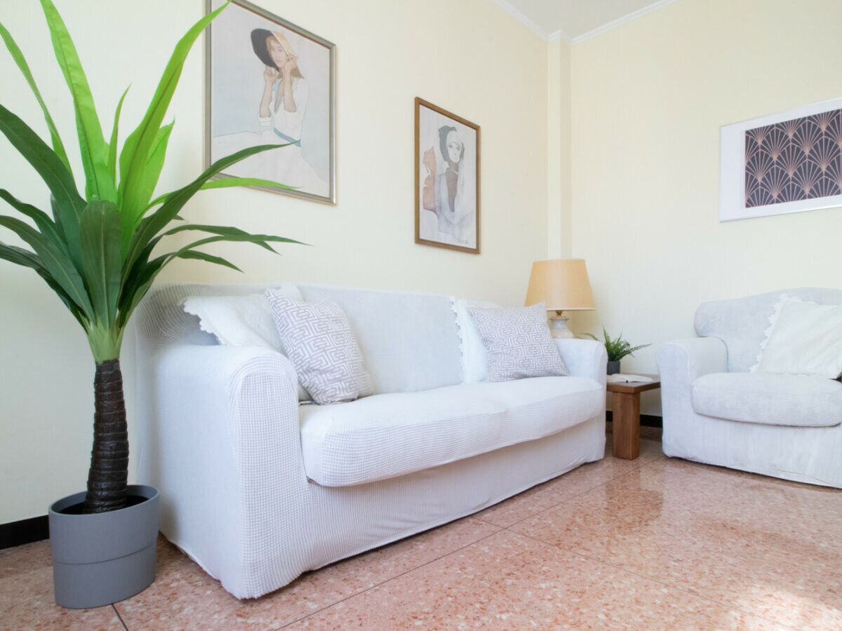 Apartment Rapallo Ausstattung 5