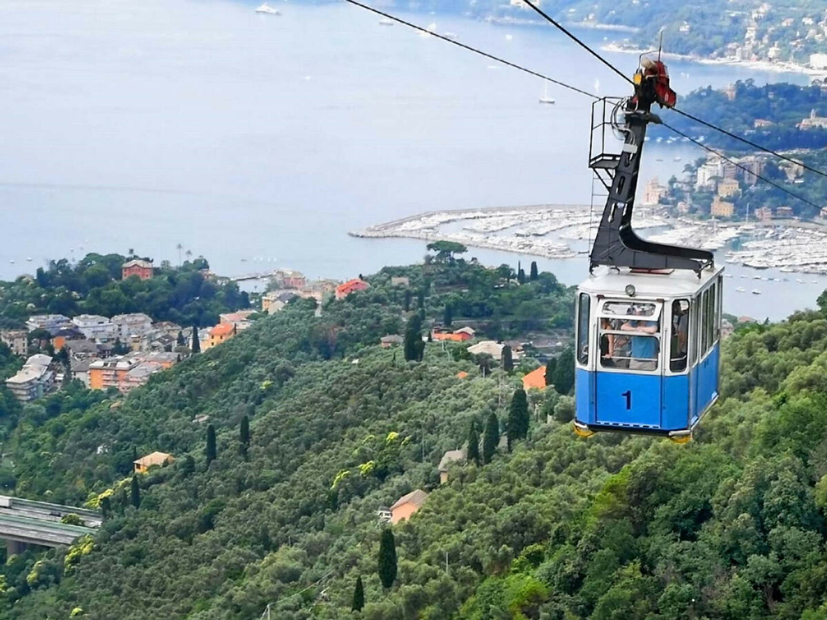 Apartment Rapallo Umgebung 34