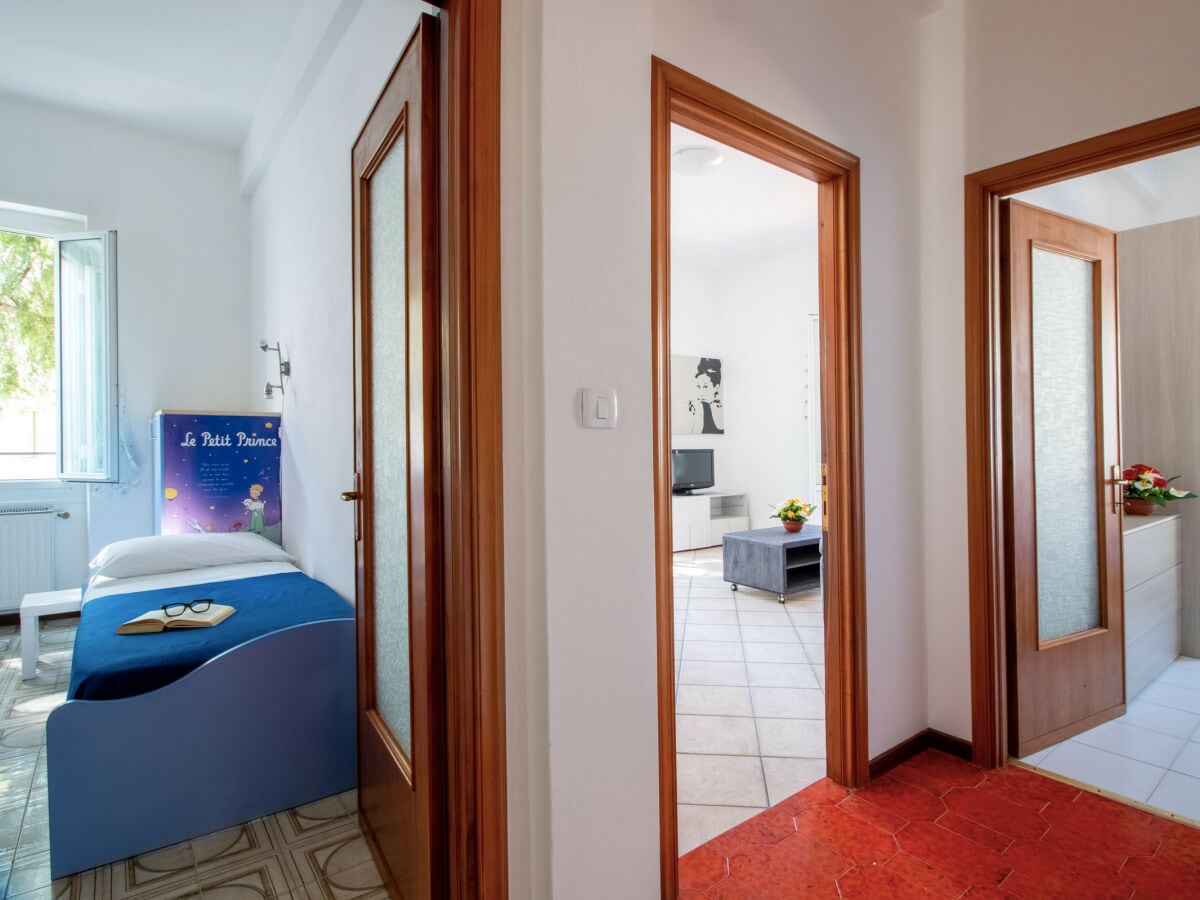 Apartment Rapallo Ausstattung 34