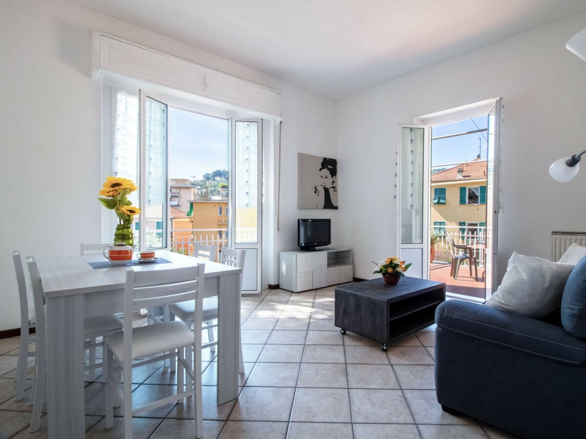 Apartment Rapallo Ausstattung 10