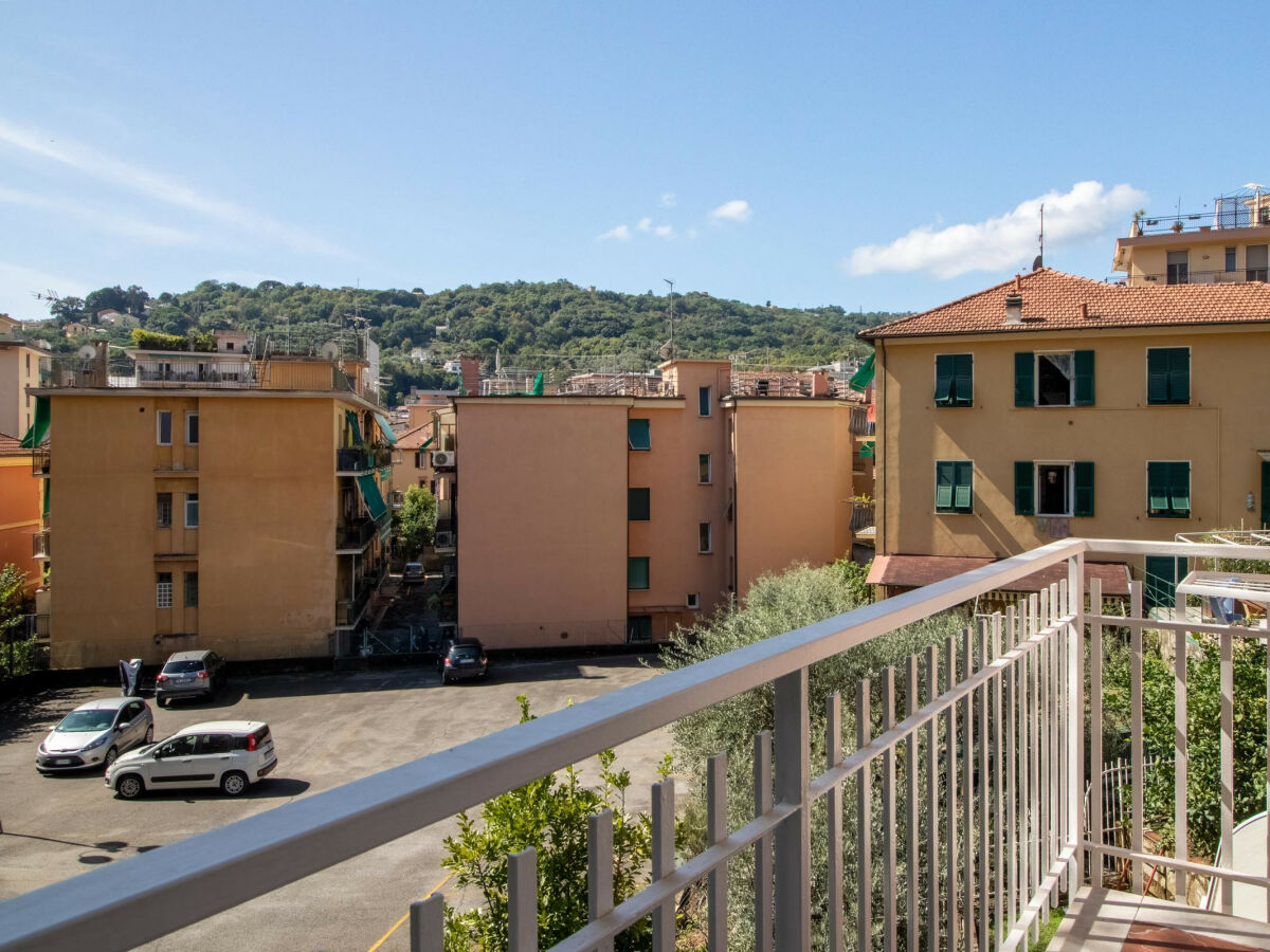 Apartment Rapallo Außenaufnahme 4